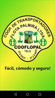 Flota Palmira - Cooflopal android App screenshot 1